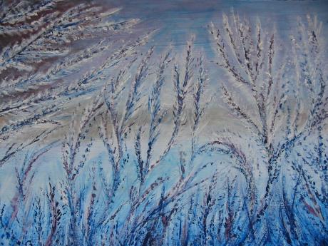 Rauhreif - Guenther Wunderlich - Array auf Array - Array - Array Rauhreif - Guenther Wunderlich - Array auf Array - Array - Array