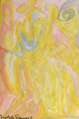 Augen - Isolde Dausel - Array auf Array - Array - Array Augen - Isolde Dausel - Array auf Array - Array - Array