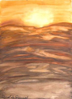 Wüstensand - Isolde Dausel - Array auf Array - Array - Array Wüstensand - Isolde Dausel - Array auf Array - Array - Array