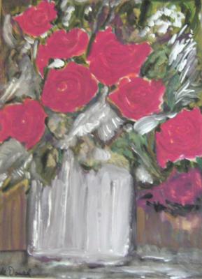 Die letzten Rosen - Isolde Dausel - Array auf Array - Array - Array Die letzten Rosen - Isolde Dausel - Array auf Array - Array - Array