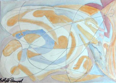 Lichtstrahlen - Isolde Dausel - Array auf Array - Array - Array Lichtstrahlen - Isolde Dausel - Array auf Array - Array - Array