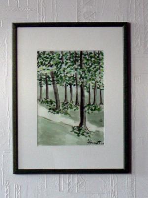 Wald - Rita Lammert - Array auf Array - Array - Array Wald - Rita Lammert - Array auf Array - Array - Array