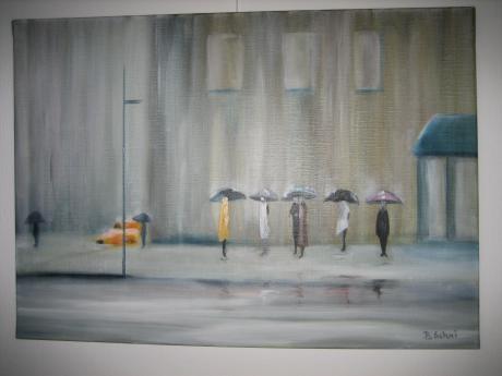 Im Regen-- - Barbara Schui - Array auf Array - Array - Array Im Regen-- - Barbara Schui - Array auf Array - Array - Array