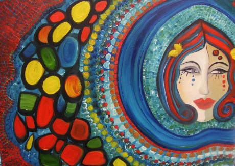 Aura - ingeborg zinn - Array auf Array - Array - Array Aura - ingeborg zinn - Array auf Array - Array - Array