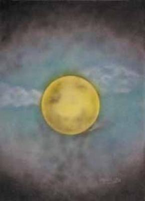 Magie einer Mondnacht - Ute Weprich - auf Array - Array - Magie einer Mondnacht - Ute Weprich - auf Array - Array -