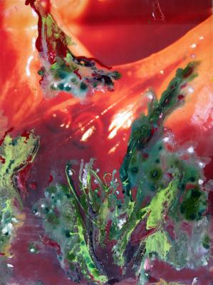 Strukturverschmelzung - Dörte Leismann - auf - Array - Strukturverschmelzung - Dörte Leismann - auf - Array -