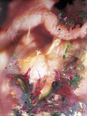 Strukturverschmelzung - Dörte Leismann - auf - Array - Strukturverschmelzung - Dörte Leismann - auf - Array -