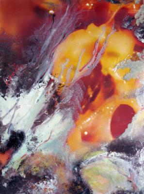 Strukturverschmelzung - Dörte Leismann - auf - Array - Strukturverschmelzung - Dörte Leismann - auf - Array -