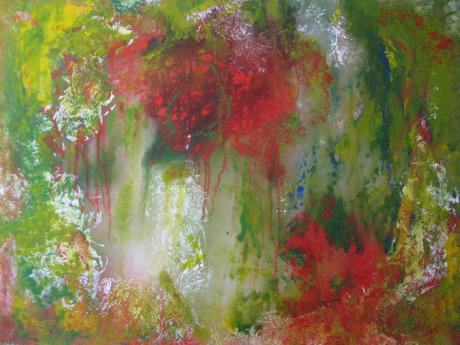 Verschmelzung - Dörte Leismann -  auf  - Array - 