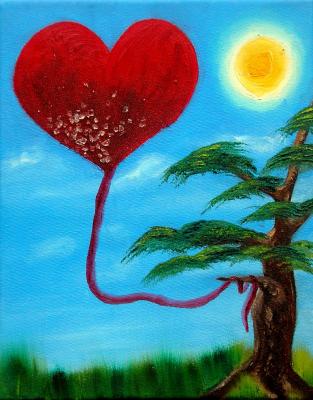 Das geerdete Herz - Susanne Paraquin - Array auf Array - Array - Array Das geerdete Herz - Susanne Paraquin - Array auf Array - Array - Array