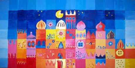 ---tausendundeine Nacht - Beate Weinstein - Array auf Array - Array - ---tausendundeine Nacht - Beate Weinstein - Array auf Array - Array -