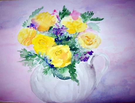 ---gelbe Rosen - Beate Weinstein - Array auf Array - Array - Array ---gelbe Rosen - Beate Weinstein - Array auf Array - Array - Array