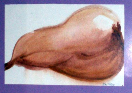 ---braune Birne - Beate Weinstein - Array auf Array - Array - Array ---braune Birne - Beate Weinstein - Array auf Array - Array - Array