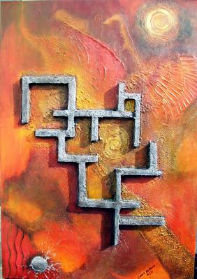 --- - Simone Lattuca - Array auf Array - Array - --- - Simone Lattuca - Array auf Array - Array -