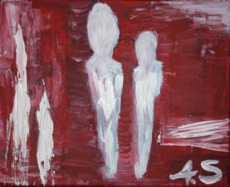 Abstraktekunst - Angeli Schmidt - Array auf Array - Array - Array Abstraktekunst - Angeli Schmidt - Array auf Array - Array - Array