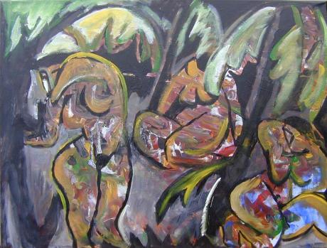 Frauen unter Palmen - Michael Völlings - Array auf Array - Array - Array Frauen unter Palmen - Michael Völlings - Array auf Array - Array - Array