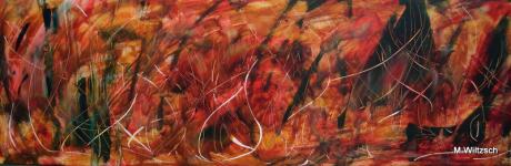 Der Gedanken freier Lauf - Mario Wiltzsch - Array auf Array - Array - Der Gedanken freier Lauf - Mario Wiltzsch - Array auf Array - Array -