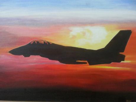 F14 Tomcat - Matthias Gdck - Array auf - Array - Array F14 Tomcat - Matthias Gdck - Array auf - Array - Array