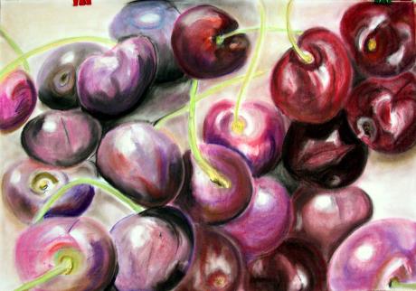 Kirschen - Beate Weinstein - Array auf Array - Array - Array Kirschen - Beate Weinstein - Array auf Array - Array - Array