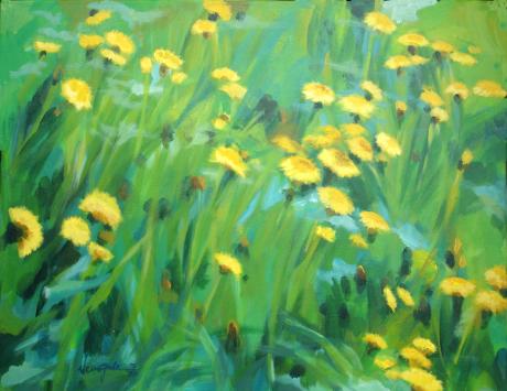 löwenzahnwiese--- - ingrid wenz-gahler - Array auf Array - Array - Array löwenzahnwiese--- - ingrid wenz-gahler - Array auf Array - Array - Array