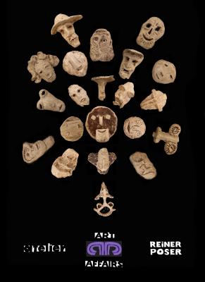 Plakat mit köpfen - Reiner Poser - Array auf - Array - Plakat mit köpfen - Reiner Poser - Array auf - Array -