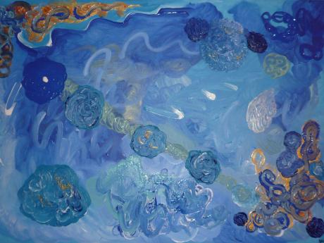 Magic Blue - Yvonne Schmied - Array auf Array - Array - Array Magic Blue - Yvonne Schmied - Array auf Array - Array - Array