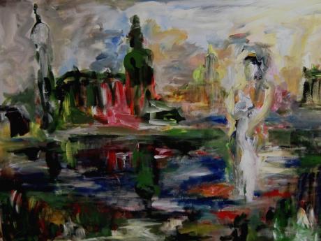 Neues Kunstwerk - Gabriele Garcia - Array auf - Array - Neues Kunstwerk - Gabriele Garcia - Array auf - Array -