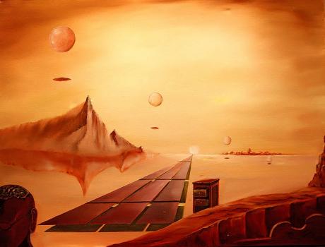 Dreamworld - Jörg Rothleitner - Array auf Array - Array - Array Dreamworld - Jörg Rothleitner - Array auf Array - Array - Array