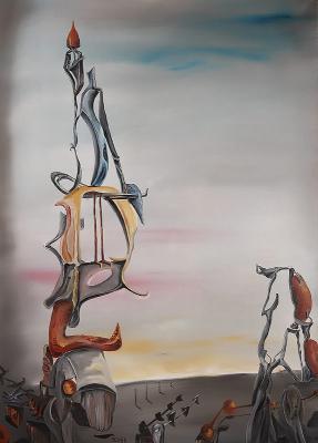 Füße des Mittags - Jörg Rothleitner - Array auf Array - Array - Array Füße des Mittags - Jörg Rothleitner - Array auf Array - Array - Array