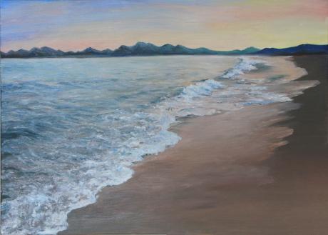 Sonnenuntergang - Hergert Viktoria - Array auf Array - Array - Array Sonnenuntergang - Hergert Viktoria - Array auf Array - Array - Array