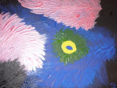 Pfauenauge - Yvonne Schmied - Array auf Array - Array - Array Pfauenauge - Yvonne Schmied - Array auf Array - Array - Array