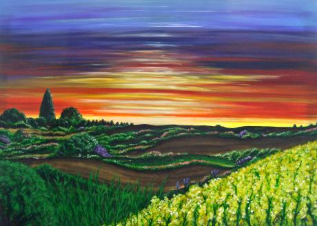 Frühsommer - Karin Stoellner - Array auf Array - Array - Array Frühsommer - Karin Stoellner - Array auf Array - Array - Array