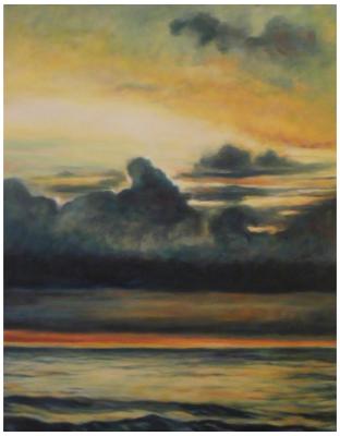 Wolkenwand - Edda Felmy - Array auf Array - Array - Array Wolkenwand - Edda Felmy - Array auf Array - Array - Array