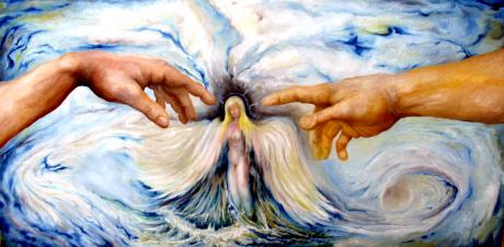 Engelsbild - Ralf Czekalla - Array auf Array - Array - Array Engelsbild - Ralf Czekalla - Array auf Array - Array - Array