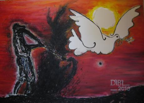 Golf mit Picasso 1 - Danielle Bouquet - Array auf Array - Array - Array Golf mit Picasso 1 - Danielle Bouquet - Array auf Array - Array - Array