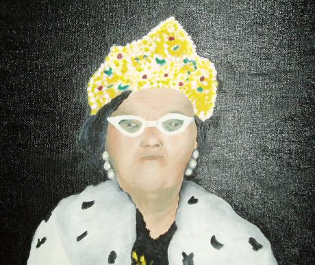 Königin - Marianne Achermann - Array auf Array - Array - Array Königin - Marianne Achermann - Array auf Array - Array - Array