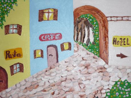 Italienischer Flair - Yvonne Schmied - Array auf Array - Array - Array Italienischer Flair - Yvonne Schmied - Array auf Array - Array - Array