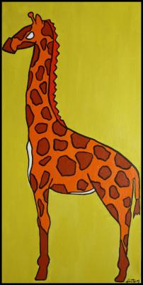 giraffe - Katharina Förster - Array auf Array - Array - Array giraffe - Katharina Förster - Array auf Array - Array - Array