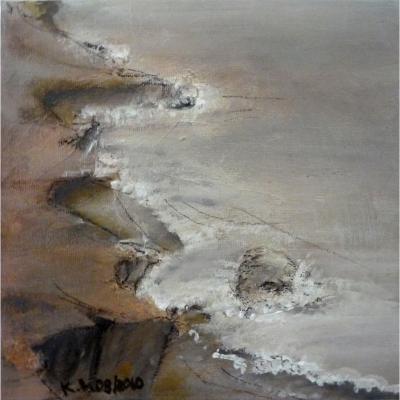 Klippen - Katja Lamprecht - Array auf Array - Array - Klippen - Katja Lamprecht - Array auf Array - Array -