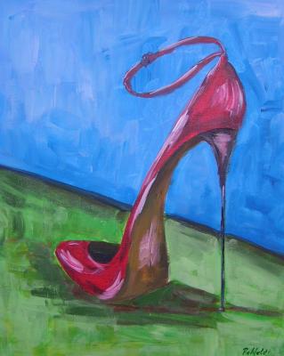 Highheels - Katrin Rehfeldt - Array auf Array - Array - Highheels - Katrin Rehfeldt - Array auf Array - Array -