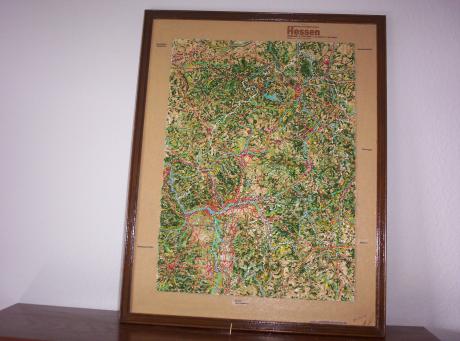 Gewünschte Regionen der Erde modelliere ich - Ottmar Gebhardt - Array auf - Array - Gewünschte Regionen der Erde modelliere ich - Ottmar Gebhardt - Array auf - Array -