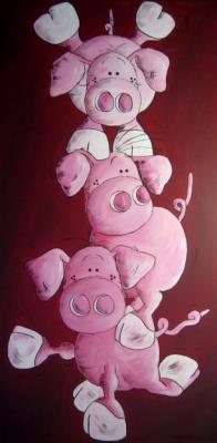 Sauhaufen - Ronja Brandl - Array auf Array - Array - Sauhaufen - Ronja Brandl - Array auf Array - Array -