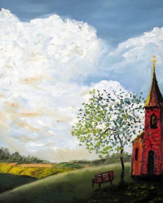 Sommerabend - Heiner Höppner - Array auf Array - Array - Array Sommerabend - Heiner Höppner - Array auf Array - Array - Array