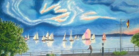 Ruderregatta am Bodensee - Annekatrin Keinert - Array auf Array - Array - Array Ruderregatta am Bodensee - Annekatrin Keinert - Array auf Array - Array - Array