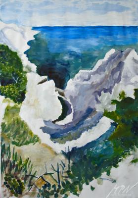 Ruegenfelsen - Margarete Paulmann-Nisters - Array auf Array - Array - Array Ruegenfelsen - Margarete Paulmann-Nisters - Array auf Array - Array - Array