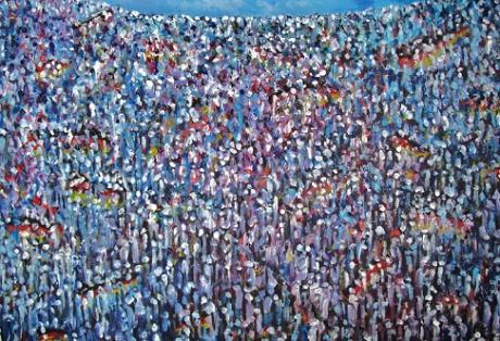 Fussballspiel in Arabien - Laird René Sichart - Array auf Array - Array - Array Fussballspiel in Arabien - Laird René Sichart - Array auf Array - Array - Array