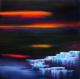 Frozen waterfalls - david hatton - Ãl auf - Abstrakt - Frozen waterfalls - david hatton - Ãl auf - Abstrakt -