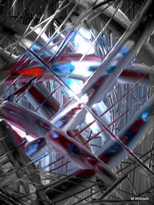 Geschenk des Lichts III. - Mario Wiltzsch - Array auf Array - Array - Geschenk des Lichts III. - Mario Wiltzsch - Array auf Array - Array -