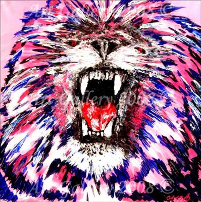 Pink Lion - Arno Diedrich - Array auf Array - Array - Array Pink Lion - Arno Diedrich - Array auf Array - Array - Array