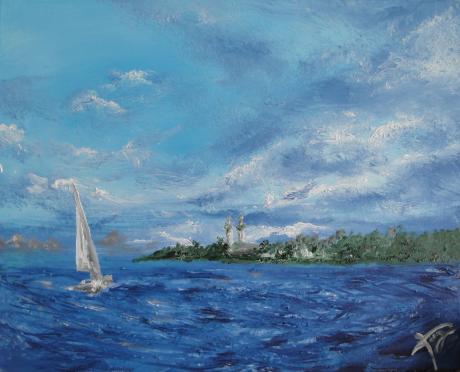 Der Bodensee - Heiner Höppner - Array auf Array - Array - Array Der Bodensee - Heiner Höppner - Array auf Array - Array - Array